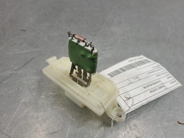 Ford Transit Custom VN Fan Speed Resistor 2013–2023 - Image 6