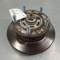 Ford Transit Custom VN Right Rear Hub Assembly Lwb 2013–2019