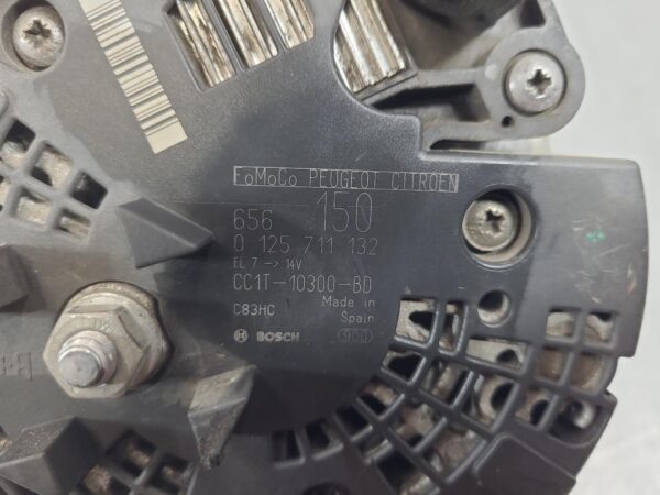 Ford Transit Custom VN 2.2L Diesel Alternator 2013–2017 - Image 7