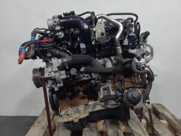 Ford Ranger PX Series 2–3 3.2L Turbo-Diesel Engine Turbo 2015–2022 - Image 2