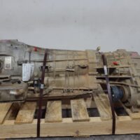 Ford Ranger PX Series 2–3 3.2L Diesel Trans/Gearbox with Transfer Case 2015–2022