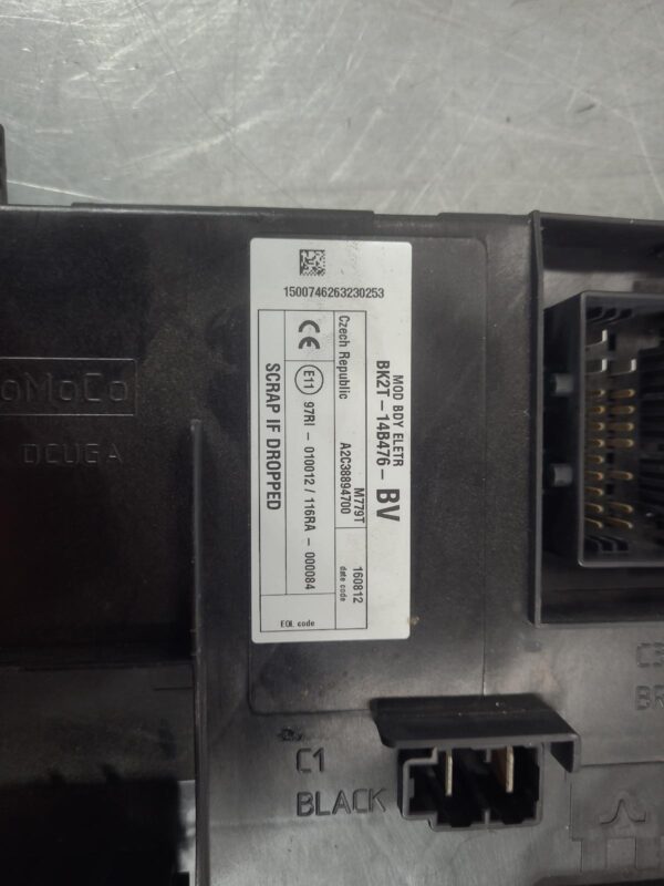 Ford Transit Custom VN ECU BCM Module 2013–2017 - Image 7