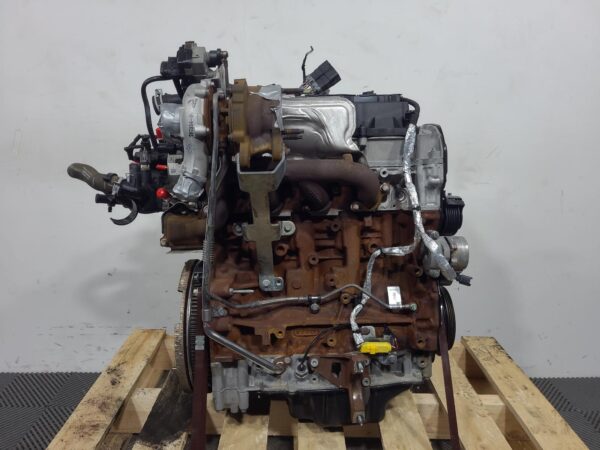 Ford Transit Custom CYF46 2.2L Turbo-Diesel Engine Turbo Vn 2013–2017 - Image 4