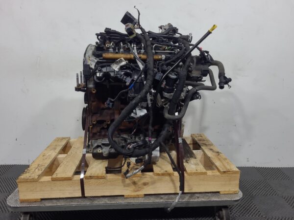 Ford Transit Custom CYF46 2.2L Turbo-Diesel Engine Turbo Vn 2013–2017 - Image 2