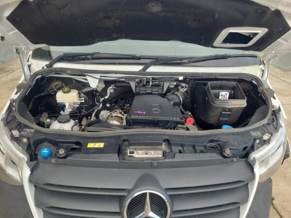 Mercedes Sprinter VS30 2.0L Turbo-Diesel Engine 2022–Present - Image 12