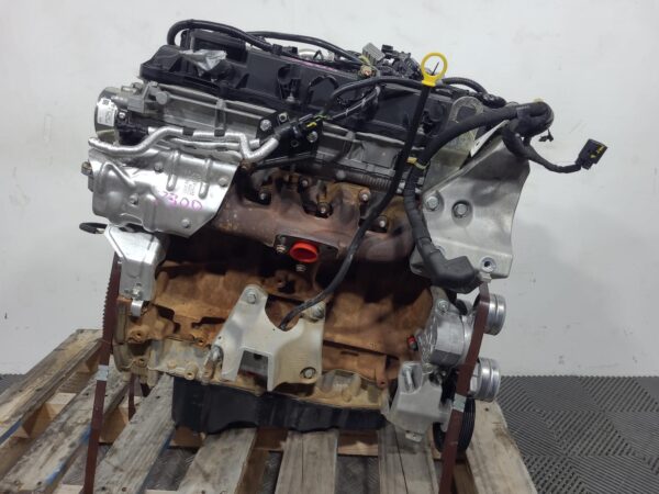 Ford Ranger PX Series 2–3 3.2L Turbo-Diesel Engine Turbo 2015–2022 - Image 4