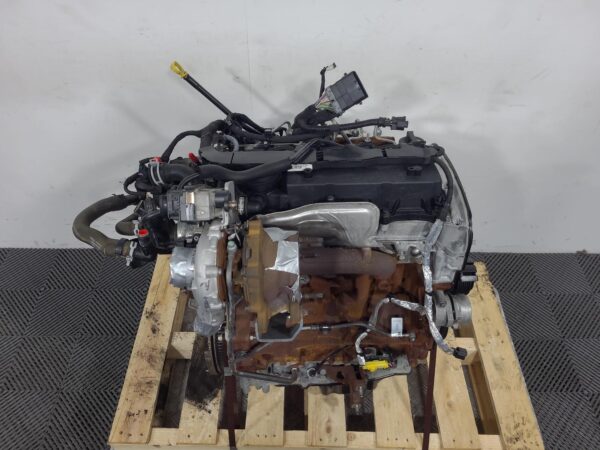 Ford Transit Custom CYF46 2.2L Turbo-Diesel Engine Turbo Vn 2013–2017 - Image 5