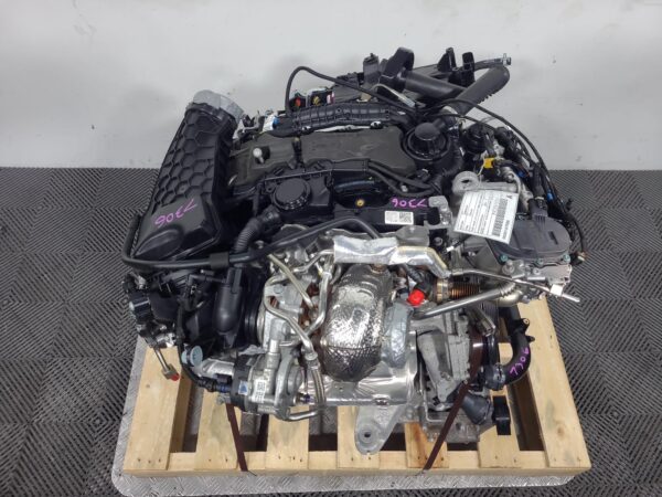 Mercedes Sprinter VS30 2.0L Turbo-Diesel Engine 2022–Present - Image 5