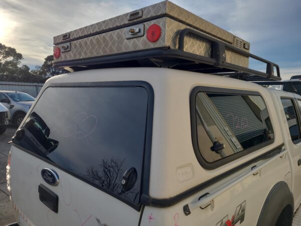 Ford Ranger PK Tonneau/Cover Canopy Dual Cab 2009–2011 - Image 3