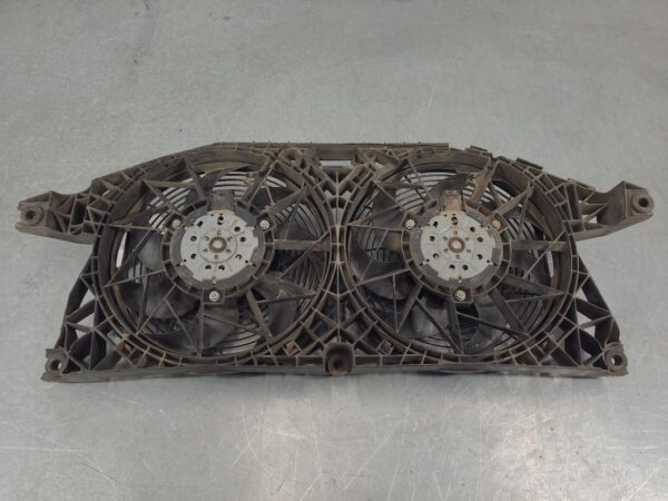 Mercedes Viano 639 Fan 646.980 Code 2011–2014 - Image 4