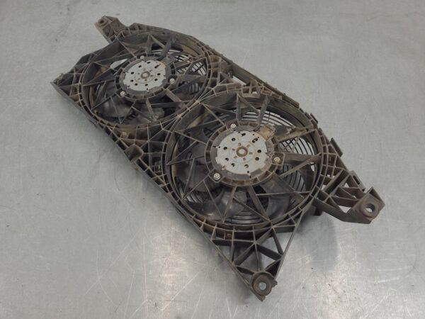 Mercedes Viano 639 Fan 646.980 Code 2011–2014 - Image 6