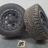 RAM 1500 DS Wheel Alloy Aftermarket 2017–2023