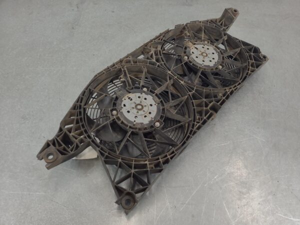 Mercedes Viano 639 Fan 646.980 Code 2011–2014 - Image 5