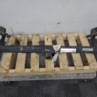 Ford Ranger PX Towbar Cab Chassis 2wd Hi-Ride/4wd 2015–2022
