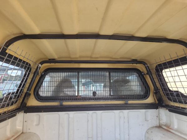 Ford Ranger PK Tonneau/Cover Canopy Dual Cab 2009–2011 - Image 7