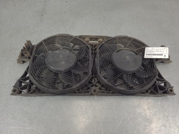Mercedes Viano 639 Fan 646.980 Code 2011–2014