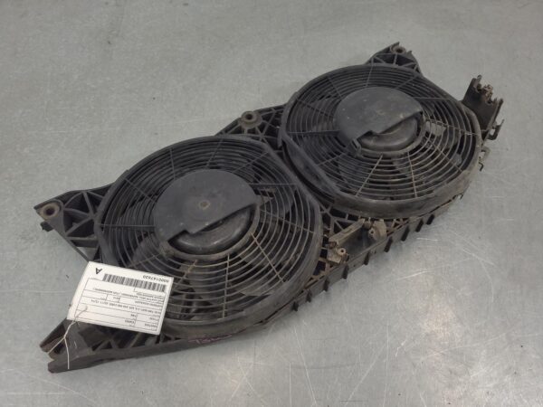 Mercedes Viano 639 Fan 646.980 Code 2011–2014 - Image 3