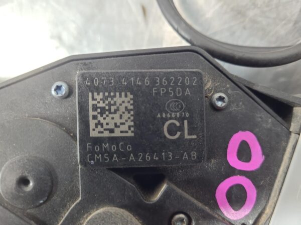 Ford Ranger PX LH Rear Door Lock Dual Cab 2015–2022 - Image 7