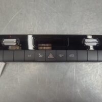 Mercedes Sprinter VS30 Heater/AC Controls 2018–Present