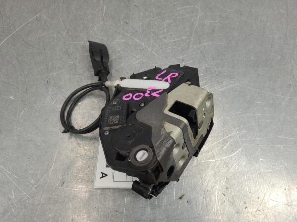 Ford Ranger PX LH Rear Door Lock Dual Cab 2015–2022 - Image 6