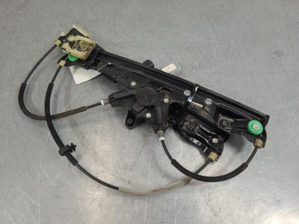Ford Ranger PX Right Front Window Reg/Motor 6 Pin 2011–2022 - Image 6