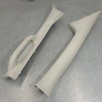 Mazda Bt50 Trim Panel 2011–2020