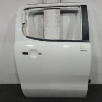 Ford Ranger PX Right Rear Door Dual Cab 2011–2022