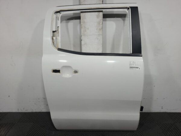 Ford Ranger PX Right Rear Door Dual Cab 2011–2022