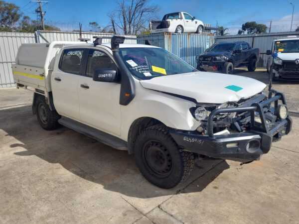 Ford Ranger PX Right Rear Door Dual Cab 2011–2022 - Image 10