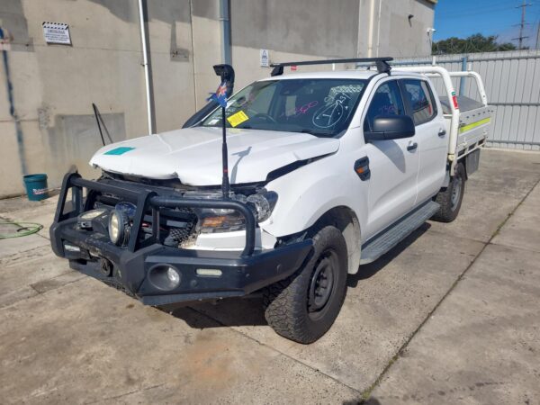 Ford Ranger PX Right Rear Door Dual Cab 2011–2022 - Image 7