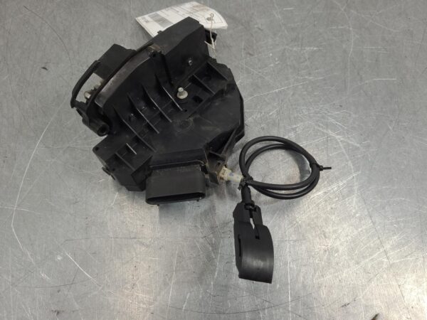 Ford Ranger PX RH Rear Door Lock Dual Cab 2015–2022 - Image 3