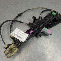 Ford Ranger PX Right Front Window Reg/Motor 6 Pin 2011–2022