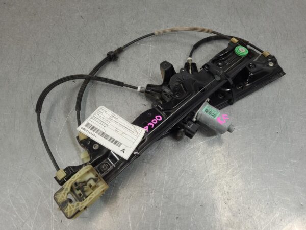 Ford Ranger PX Right Front Window Reg/Motor 6 Pin 2011–2022