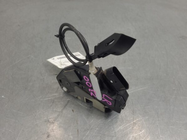 Ford Ranger PX LH Rear Door Lock Dual Cab 2015–2022 - Image 5