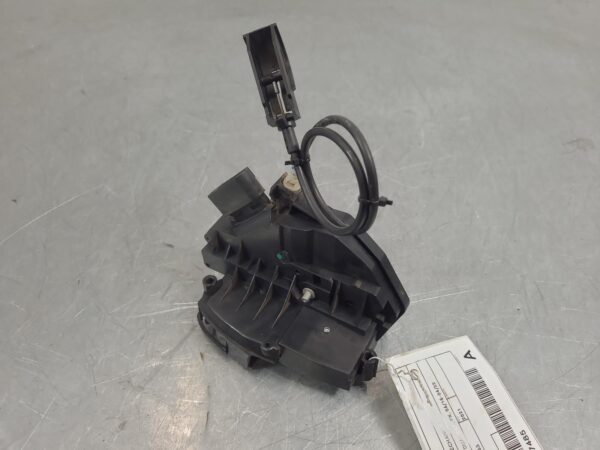 Ford Ranger PX LH Rear Door Lock Dual Cab 2015–2022 - Image 2