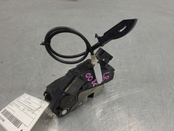 Ford Ranger PX LH Rear Door Lock Dual Cab 2015–2022 - Image 4