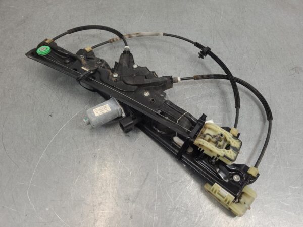 Ford Ranger PX Right Front Window Reg/Motor 6 Pin 2011–2022 - Image 5