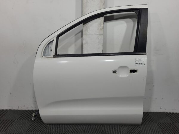 Ford Ranger PX Series 1–3 Left Front Door Dual Cab 2011–2022