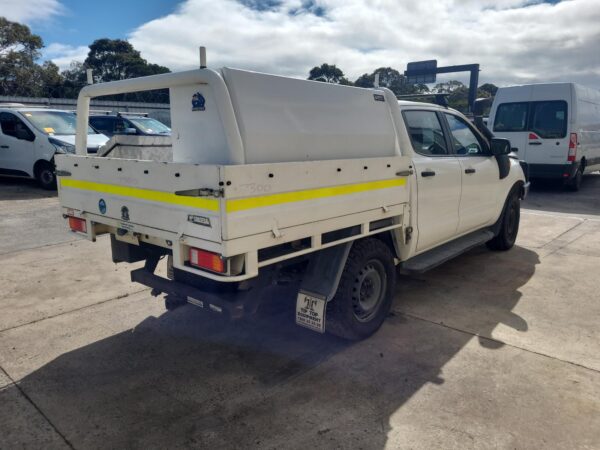 Ford Ranger PX Right Rear Door Dual Cab 2011–2022 - Image 9