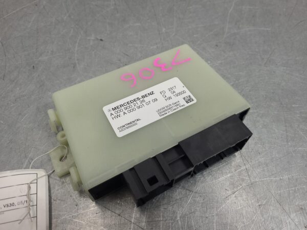 Mercedes Sprinter VS30 ECU Adblue Control Module 2018–Present
