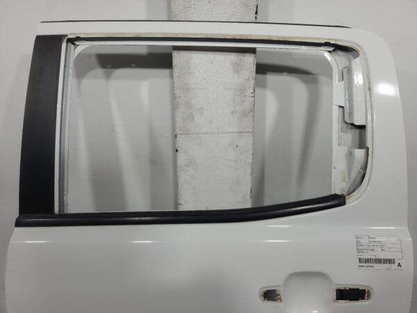 Ford Ranger PX Series 1–3 Left Rear Door Dual Cab 2011–2022 - Image 2