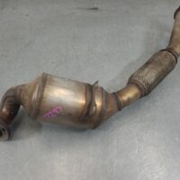 Mazda Bt50 UP–UR Catalytic Converter Non-DPF Injector/Nozzle 2011–2016