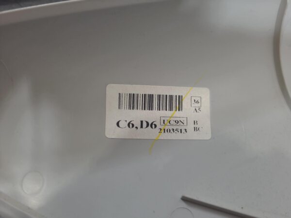 Mazda Bt50 Trim Panel 2011–2020 - Image 9