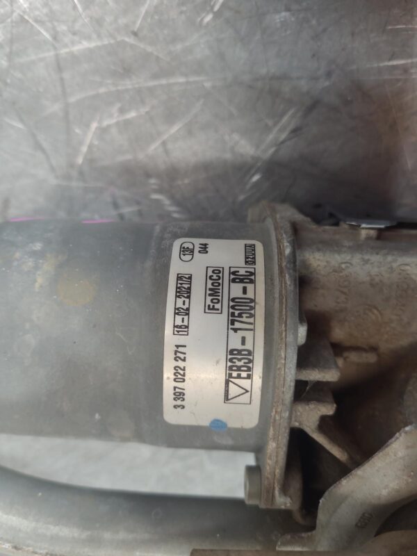 Ford Ranger PX Wiper Motor Assy Linkage & Motor Front 2015–2022 - Image 7