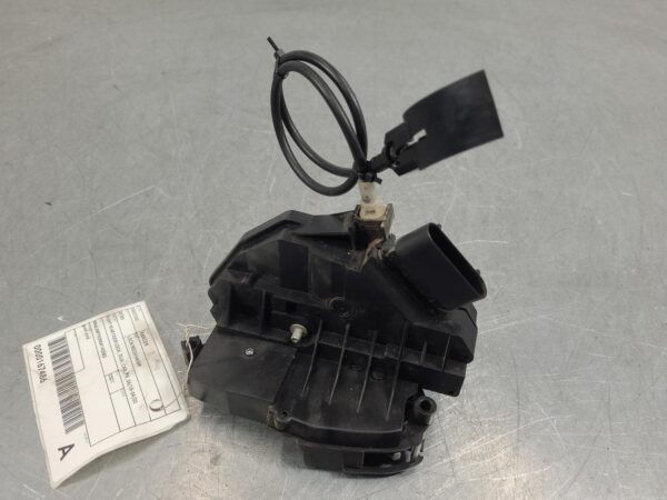 Ford Ranger PX RH Rear Door Lock Dual Cab 2015–2022 - Image 2