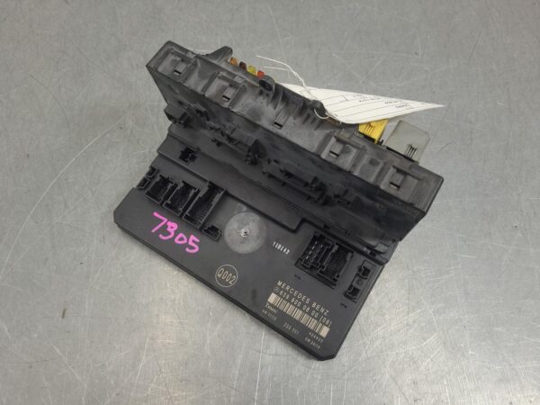 Mercedes Viano 639 Fuse Box Engine Bay 2005–2014