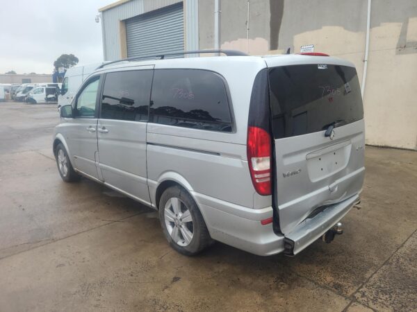 Mercedes Viano 639 Wiper Motor Tailgate 2005–2014 - Image 9