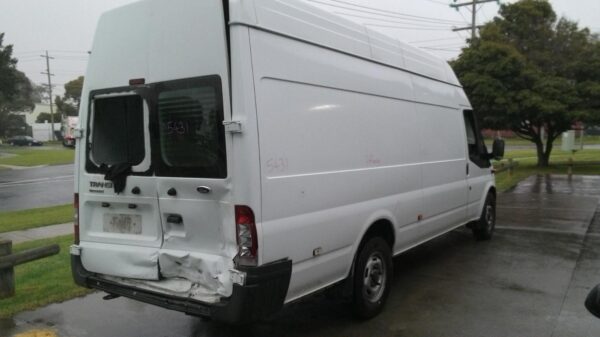 Ford Transit Fan Vm Sii 2012–2014 - Image 11