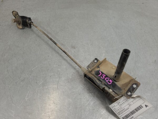 Mercedes Viano 639 Spare Wheel Winch 2005–2014