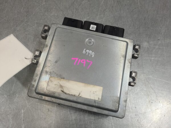 Mazda Bt50 UP–UR 3.2L Turbo-Diesel Engine ECU Only Turbo 2011–2020 - Image 3